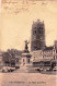 59 - DUNKERQUE -  La Place Jean Bart - Dunkerque