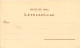 Gruss Aus Budapest - Litho - Ungarn