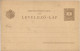 Budapest - Litho - Ganzsache - Ungarn