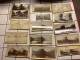 Delcampe - 687 Carte Photo  STEREOSCOPIQUE Toutes Visible - Stereoscopic