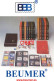 Delcampe - Lot De 100 Pages Album Monnaies 250x320mm (pour 20 étuis) - Fab. Europe (Non Chine) - LIVRAISON GRATUITE INPOST - Supplies And Equipment