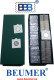 Delcampe - Lot De 100 Pages Album Monnaies 250x320mm (pour 20 étuis) - Fab. Europe (Non Chine) - LIVRAISON GRATUITE INPOST - Supplies And Equipment