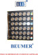 Delcampe - Lot De 100 Pages Album Monnaies 250x320mm (pour 20 étuis) - Fab. Europe (Non Chine) - LIVRAISON GRATUITE INPOST - Supplies And Equipment