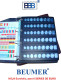 Delcampe - Lot De 100 Pages Album Monnaies 250x320mm (pour 20 étuis) - Fab. Europe (Non Chine) - LIVRAISON GRATUITE INPOST - Supplies And Equipment