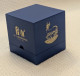 Delcampe - Gabon 2014 African Springbok FDM 3 Oz .999 Silver Gold Gilded Box COA 219/999 - Gabon