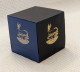 Delcampe - Gabon 2014 African Springbok FDM 3 Oz .999 Silver Gold Gilded Box COA 219/999 - Gabon