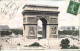 CPA Arc De Triomphe Paris - Triumphbogen