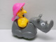 KINDER MONTABLE+BPZ - Steckfiguren