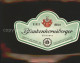 Ihringen Weinetikette - Ihringen