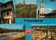 24 - THIVIERS - MULTIVUES - Thiviers