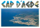 34 - LE CAP D'AGDE - Agde