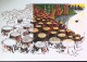 ►  Musée Poste Nicolas Vidal Mon Beau Sapin  Deforestation - Post & Briefboten