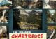 38 - LA GRANDE CHARTREUSE - Chartreuse