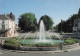 86 CHATELLERAULT JET D EAU ET SQUARE GAMBETTA - Chatellerault