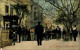 CPA Malta, St. John's Square, Markt, Händler, Passanten - Malta