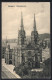 AK Stuttgart, Marienkirche - Stuttgart