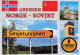 Grenze Douane Zoll Frontiere Border-- Norge Sovjet - Zoll