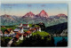 6377 Seelisberg - Kl. Mythen Gr. Mythen - 10395169 - Seelisberg