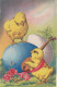 JOYEUSES PAQUES - Ostern
