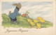 JOYEUSES PAQUES - Ostern