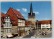 Osterode Harz Osterode Marktplatz - Osterode