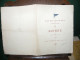 NICE , CLUB NAUTIQUE , PROGRAMME DE LA SOIREE DU 15 MARS 1913 ..... - Programmes