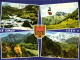 CPSM Le Sancy - La Bourboule
