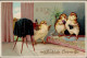 KAMERA . Ostern I-II Paques - Mecki