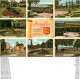 50.  AVRANCHES .  CP Multivues . - Avranches