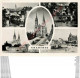 28.  CHARTRES .  CP Multivues . - Chartres
