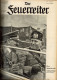 Delcampe - WK II Der Feuerreiter Als Buch Im Grossformat, Vom 2. Oktober 1937 Bis 31. Dezember 1938 - Guerre 1939-45