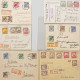 Delcampe - Kolonien Deutsch-Südwestafrika / Namibia Sammlung In 2 Ringbindern, Periode 1899-2015, Viele Belege, Besichtigen Colonie - Duits-Zuidwest-Afrika