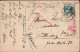 Delcampe - Kolonien Kiautschou Deutsche Kriegsgefangenenpost Lager Marugame / Japan 01.08.1916 Nach Wittenberg Colonies - Kiautchou