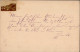 Vorläufer 1884 Blankenburg GSK PP6 Mit Aufgeklebtem Kleinfoto 31.12.1884 Nach Berlin - Other & Unclassified