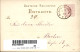 Vorläufer 1884 Blankenburg GSK PP6 Mit Aufgeklebtem Kleinfoto 31.12.1884 Nach Berlin - Other & Unclassified