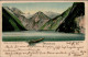 Berggesichter Königssee 1898 I-II Face à La Montagne - Other & Unclassified