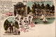 Delcampe - Berlin Köpenick (1000) Gasthaus Rübezahl Am Müggelsee I-II - Autres & Non Classés
