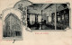 Lübeck (2400) Cafe Köpff 1907 I-II - Luebeck