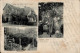 Mörse (3180) Gasthaus Zur Linde 1908 I-II - Other & Unclassified