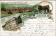Delcampe - IMNAU (7452) - Handlung U. Postagentur Von Pabst I-II - Autres & Non Classés