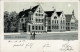 Ichenhausen (8873) Mondschein-AK, Gasthaus Schloss Stein 1900 II (Mittelbug) - Other & Unclassified