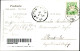 Ichenhausen (8873) Verlag Pernat, Cafe Ebner 1908 I-II - Other & Unclassified
