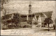 Lauingen (8882) Augustinerkirche 1901 I-II - Other & Unclassified