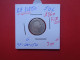 RE ELETTO 50 Cents 1860 "FIRENZE" ARGENT (A.22) - Governo Rivoluzionario Provvisiorio