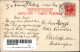 Esbjerg (Dänemark) Teilansicht 1908 I-II (Bugspur) - Dänemark