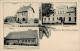 Damerkow Schule, Bahnhof I-II - Other & Unclassified