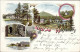 Delcampe - Wolfsberg Gasthaus Sternberg I-II - Autres & Non Classés