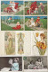 Delcampe - Motive Partie Von Circa 1000 Ansichtskarten, U.a. Glückwunsch, Ak-Geschichte, Thiele, Usw. I-II - Other & Unclassified