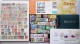 Delcampe - Japan - Sammlung In Einer Schachtel, Briefmarken Im Album Und Im Alten Auswahlheft - Autres - Asie