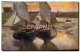 CPA Bateaux - Fischerei